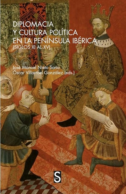 Portada de Diplomacia y cultura política en la península ibérica