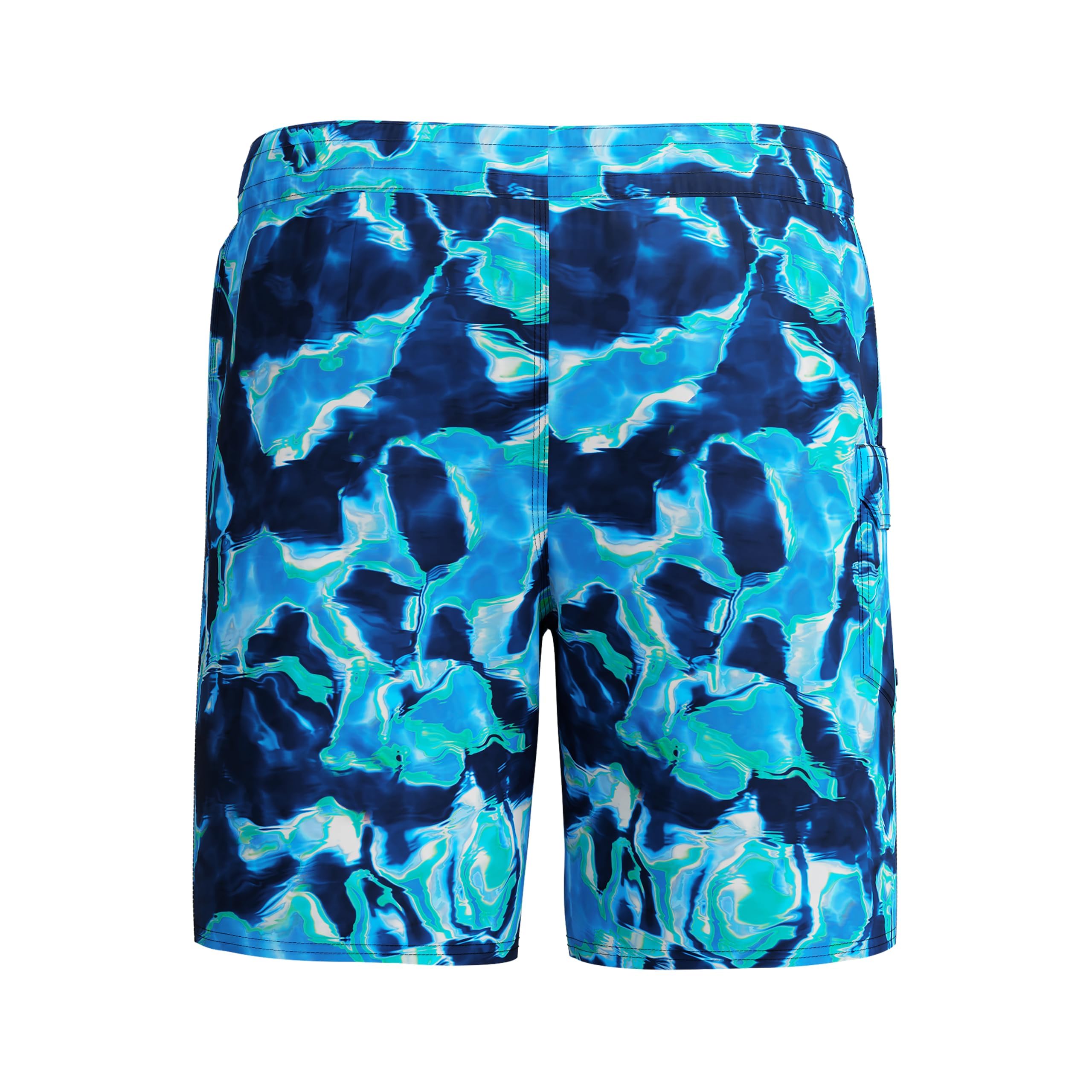 Speedo Herren Speedo Herren Print Boardshort 18"