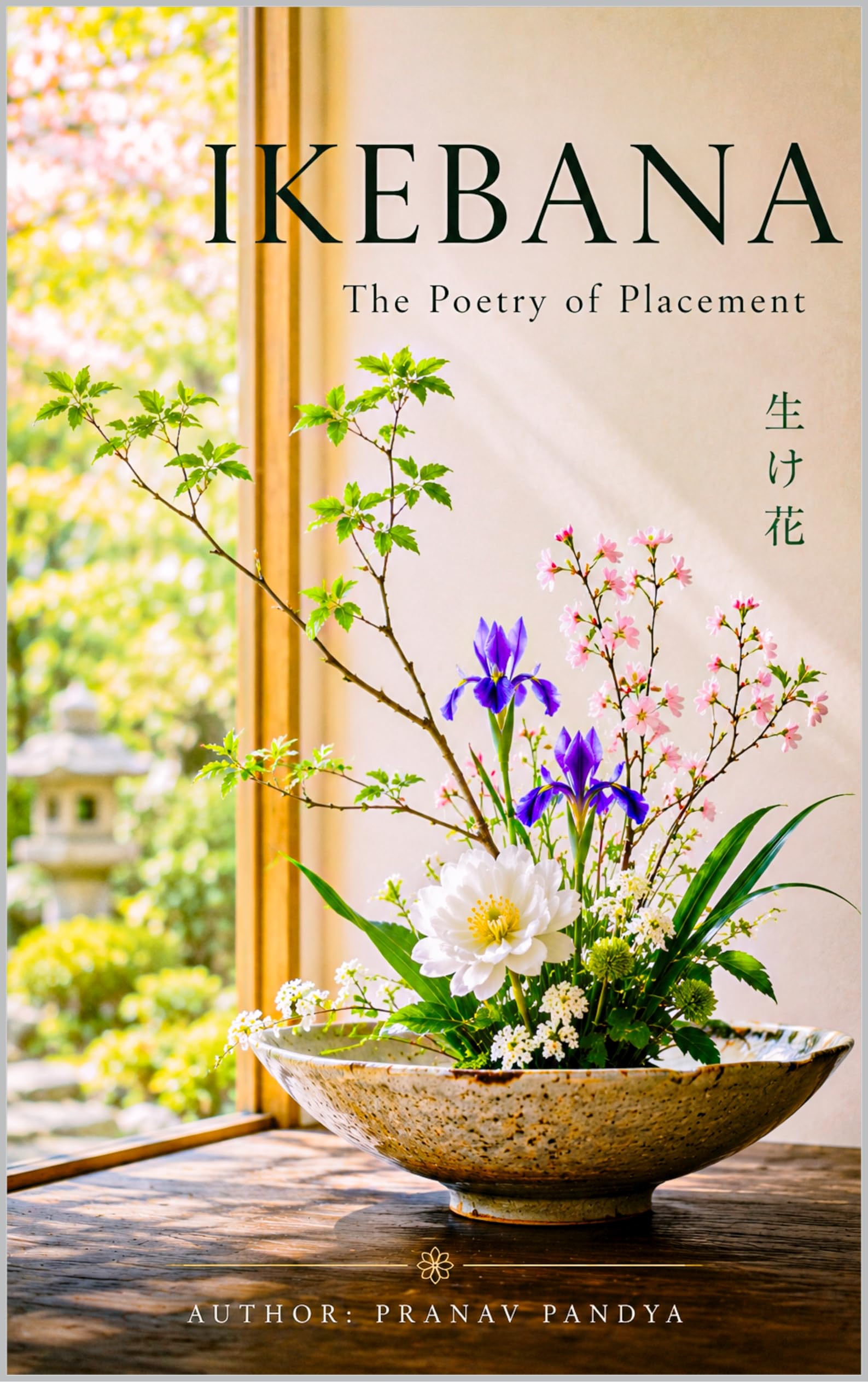 Ikebana The Poetry of Placement sublimer votre salon avec un design floral zen