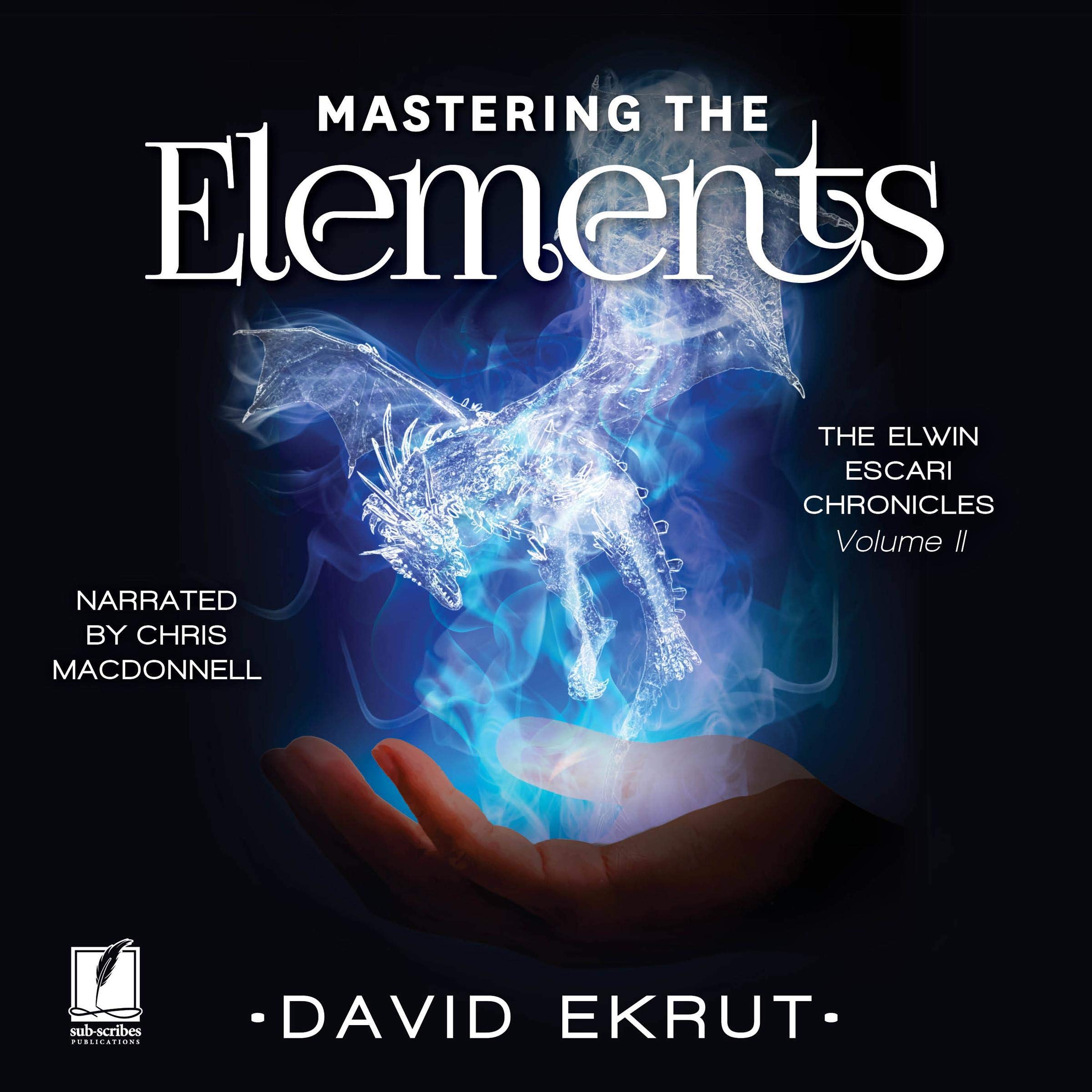 Cover art for Mastering the Elements