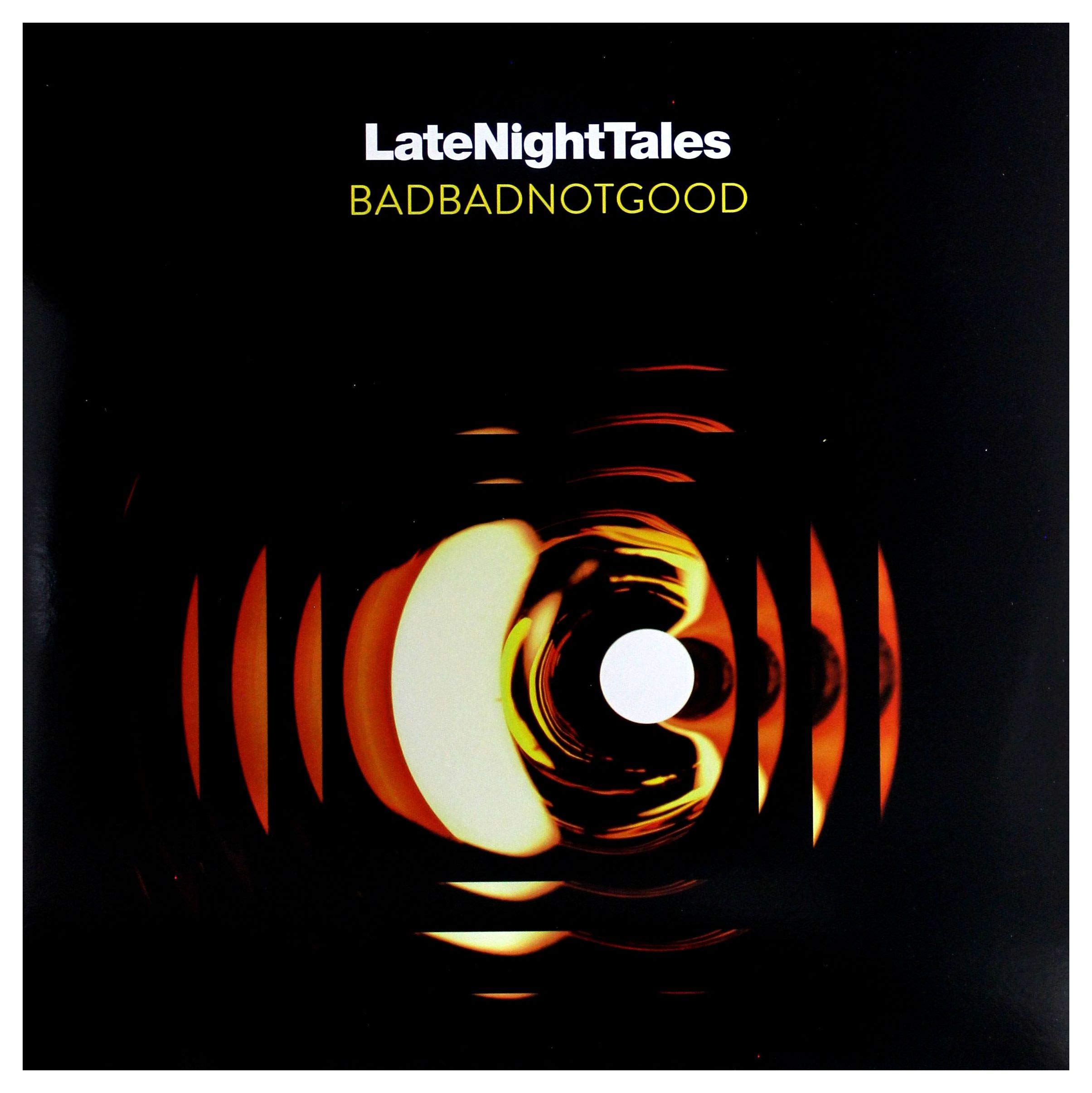 LATE NIGHT TALES: BADBADNOTGOOD [VINYL]