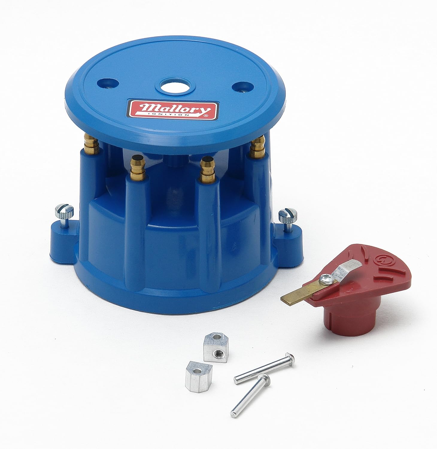 Mallory 29511 Marine Cap Conversion Kit Automotive