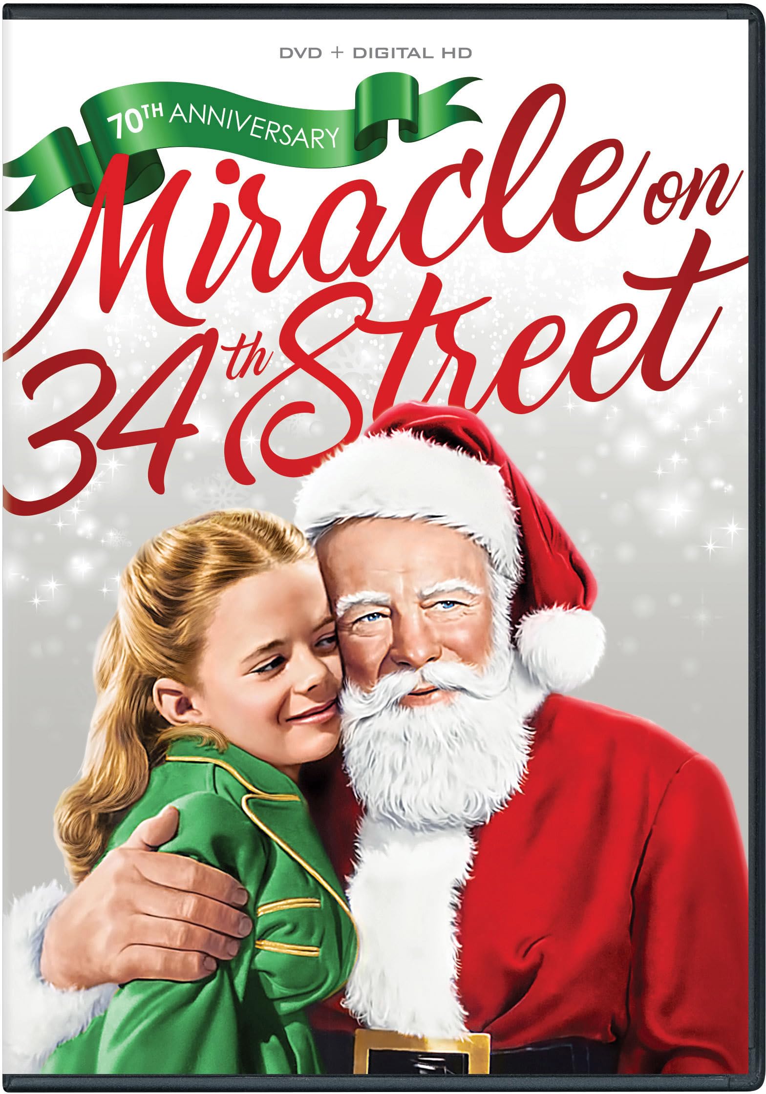 Miracle On 34th Street [DVD]