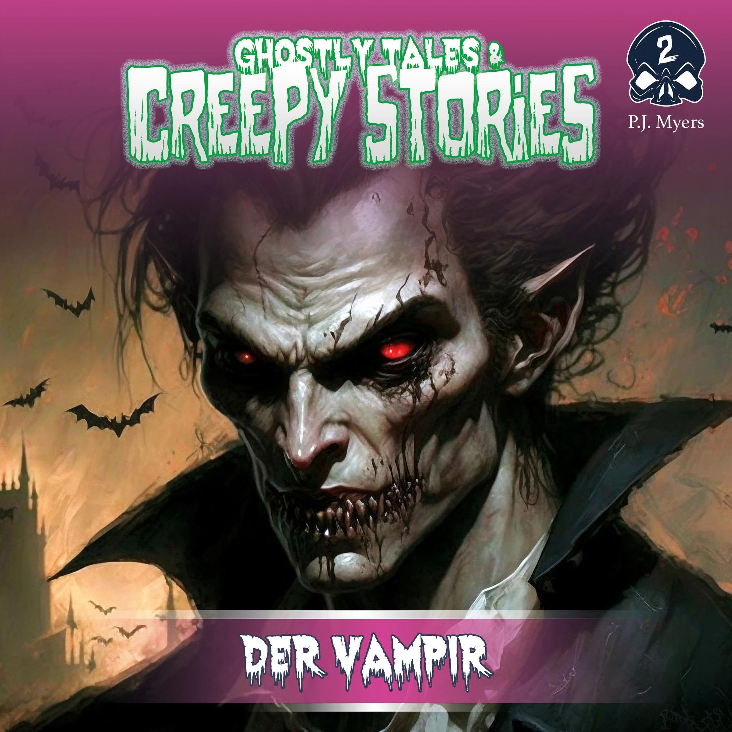Cover art for Der Vampir