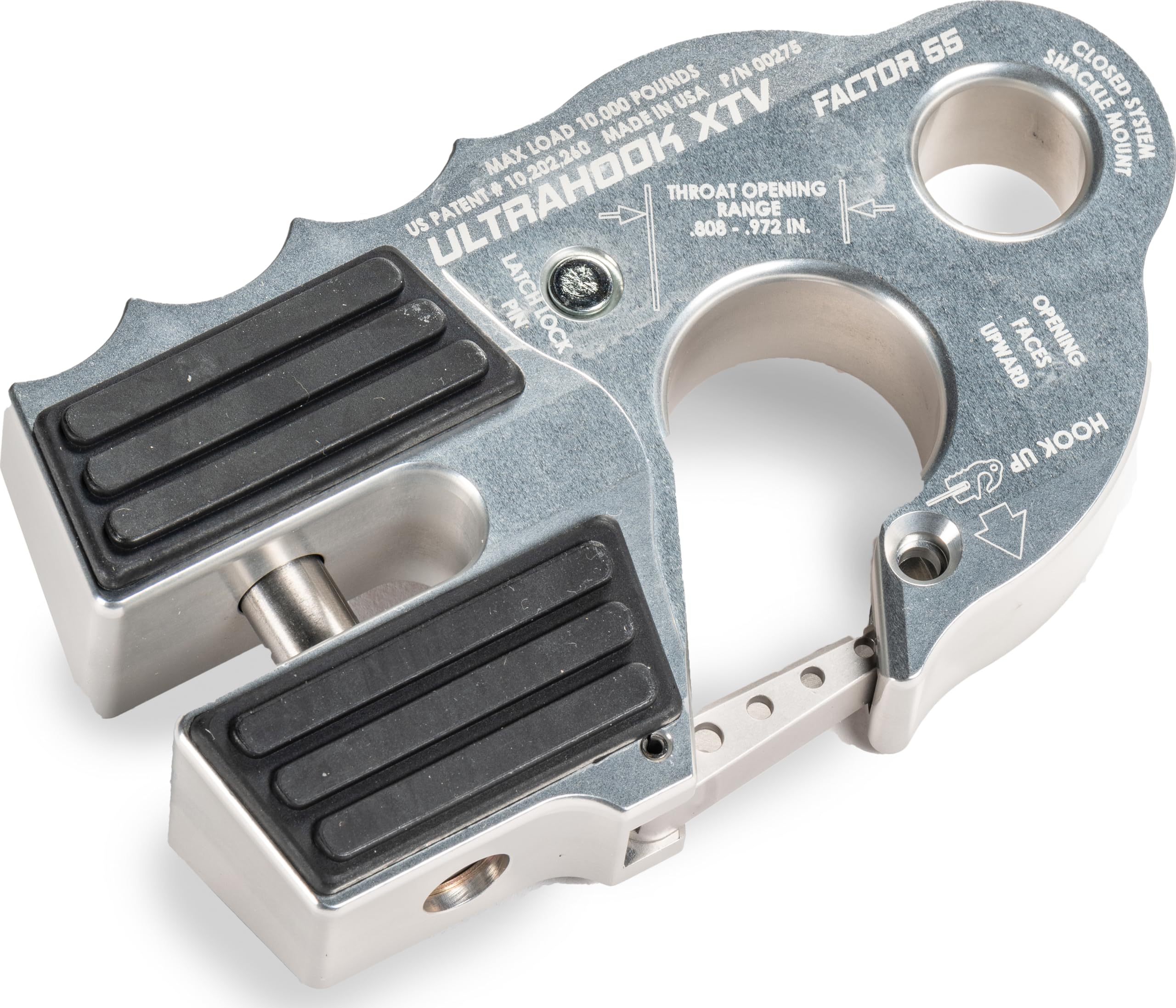 e*o様 新品　factor55 ウルトラホック XTV Amazon.co.jp: Factor 55® - ウルトラフック XTV - シルバー (00275-05