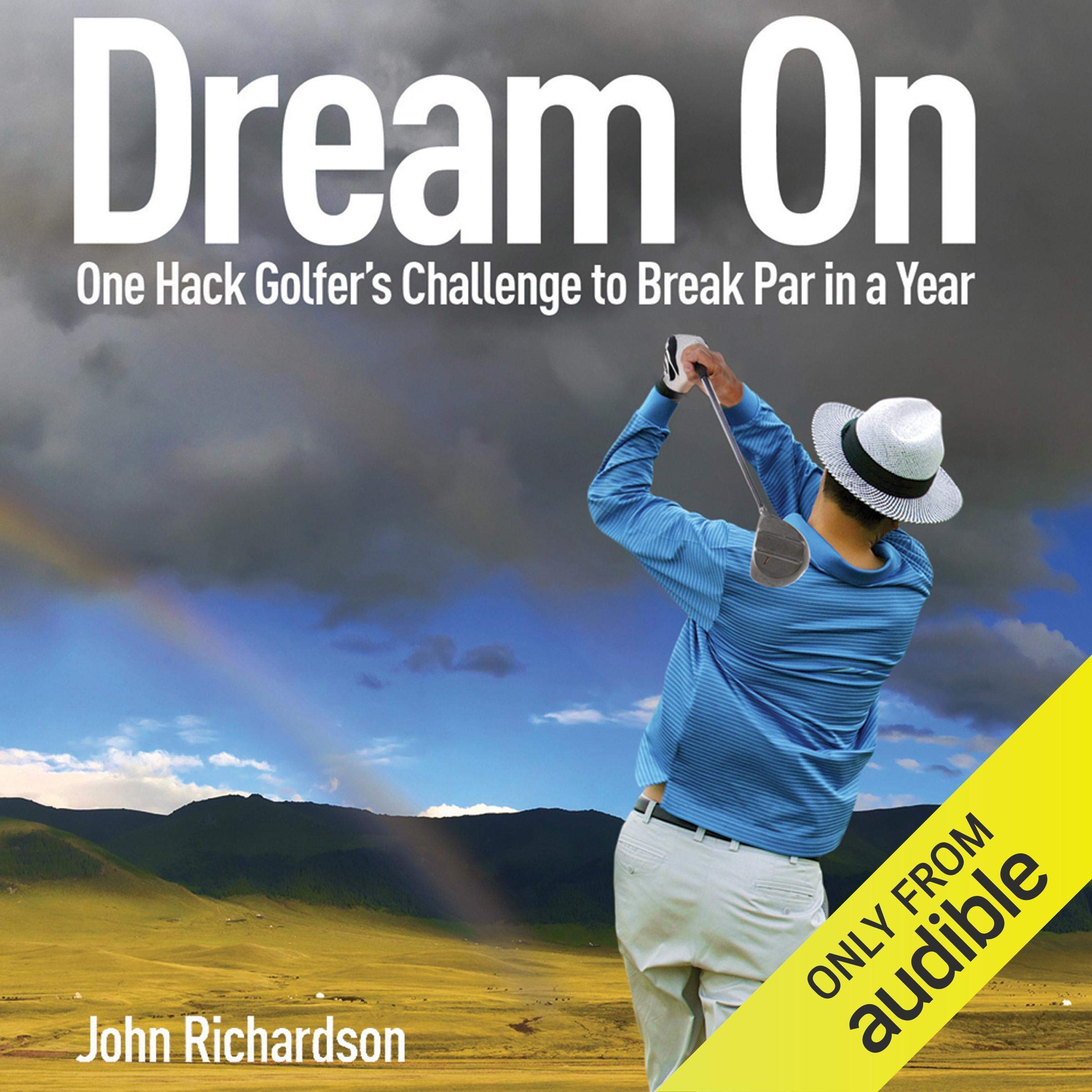 Cover art for Dream On