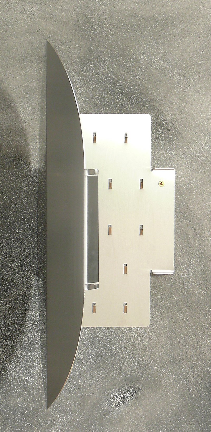 Schlüsselkasten, Schlüsselschrank, Schlüsselbrett. erhältlich in poliert, matt gebürstet und wild gebürstet. Made in Germany (matt gebürstet)