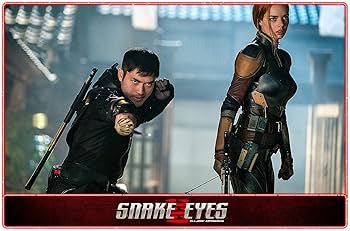 Amazon.co.jp | G.I.ジョー：漆黒のスネークアイズ 限定スチール