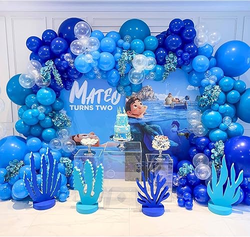 Miniatura 10 de Kit de arco de guirnalda de globos color verde salvia, 100 unidades de 18 pulgadas, 12 pulgadas, 10 pulgadas, 5 pulgadas, kit de arco de globos de