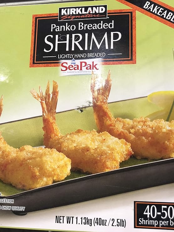Amazon Kirkland 冷凍エビフライ 1 13kg オーブン調理可能 Kirkland カークランド 冷凍惣菜 通販 Amazon Kirkland 冷凍エビフライ 1 13kg オーブン調理可能 Kirkland カークランド 冷凍惣菜 通販