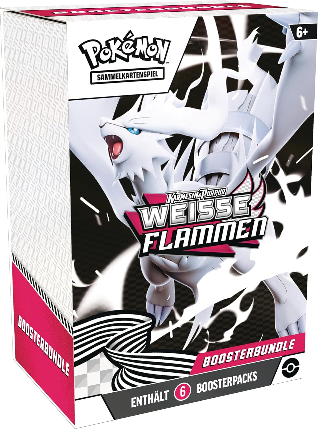 Weiße Booster