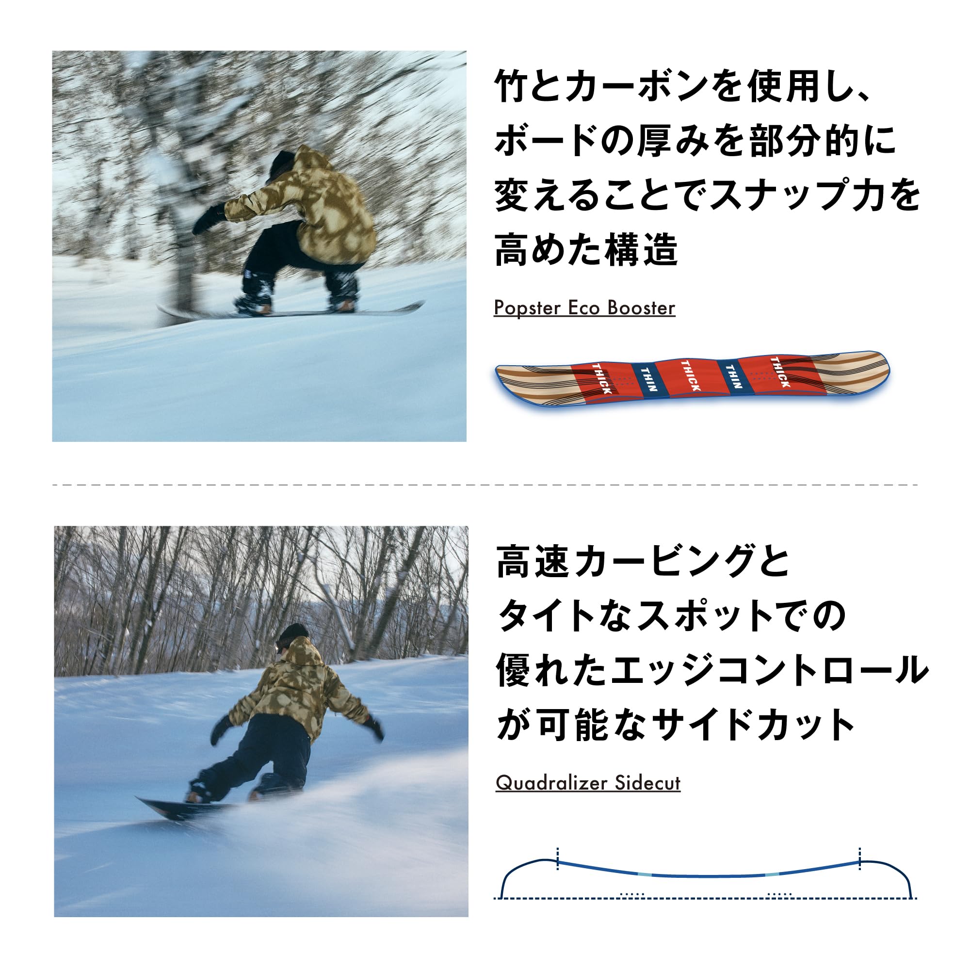 Amazon | サロモン(SALOMON) スノーボード 板 ボード ASSASSIN