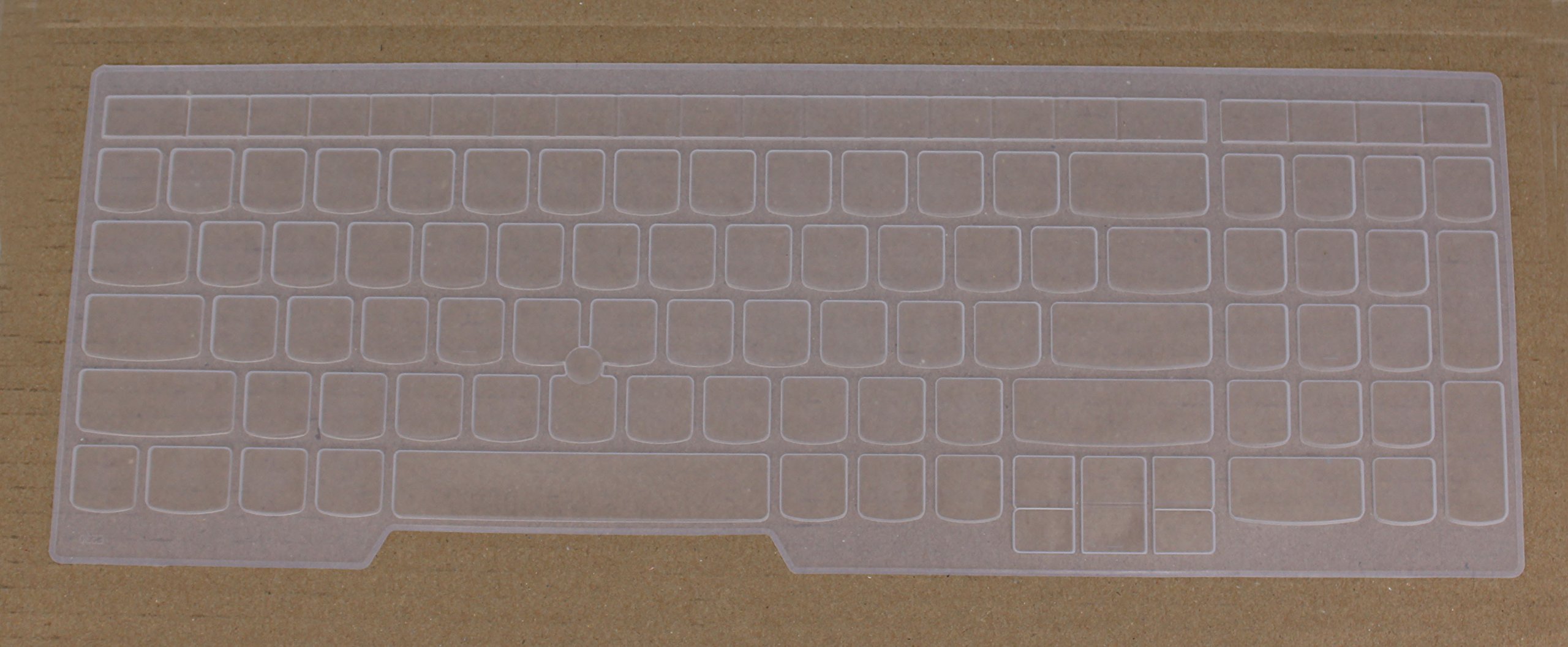 Saco Ultra-Thin Transparent Chiclet Keyboard Skin Protector Cover for IBM ThinkPad Edge E530, E530C, E535, E545, E531, E540, T540P, W540, L540, S5 – 1 Series Laptops (B01N78KB88) Amazon Price History, Amazon Price Tracker