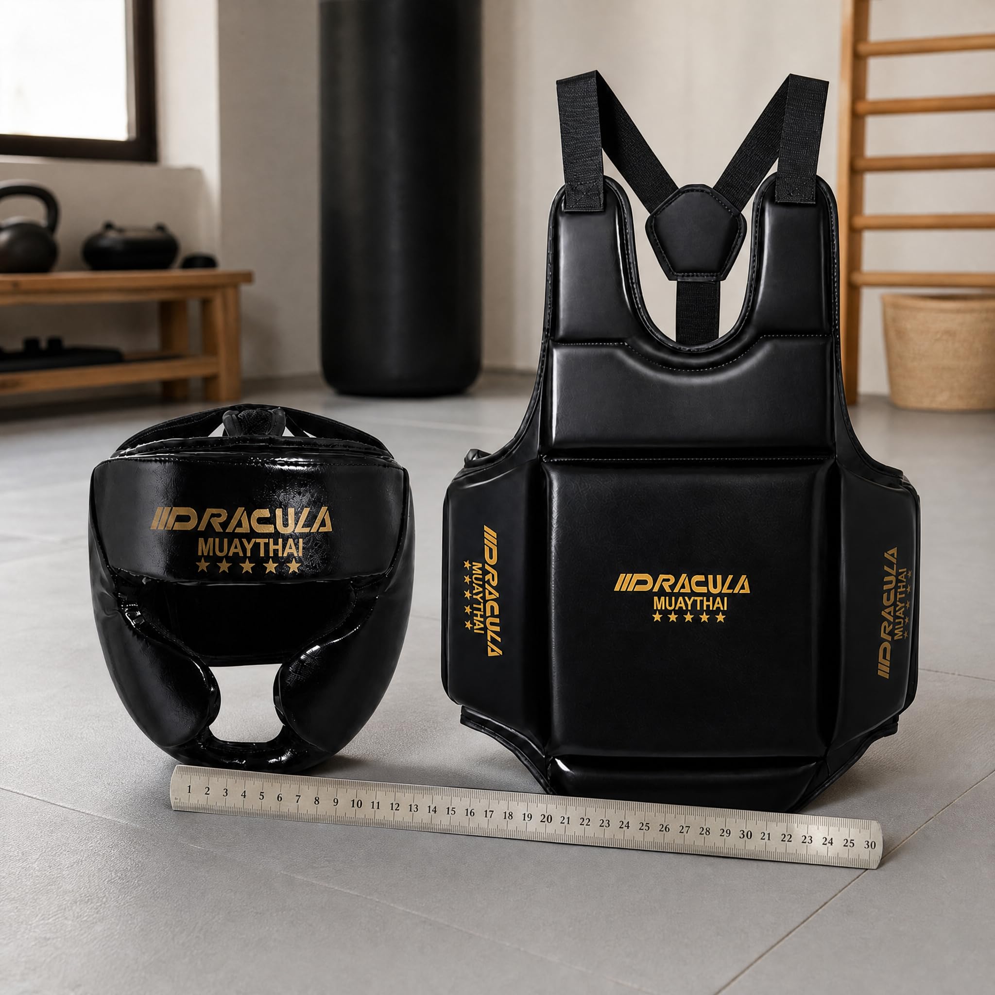 Équipement Protection Boxe Enfant , L