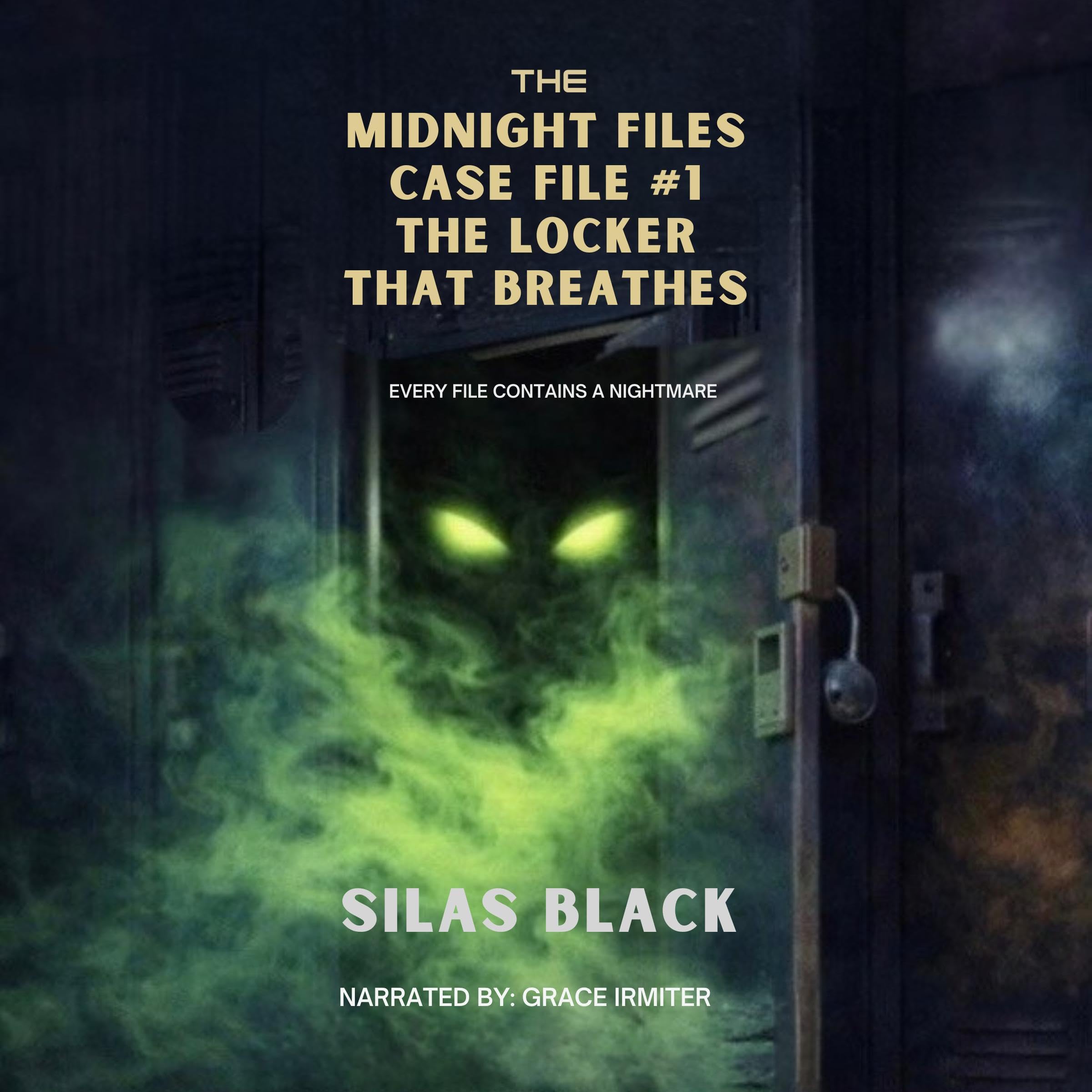 Cover art for The Locker That Breathes