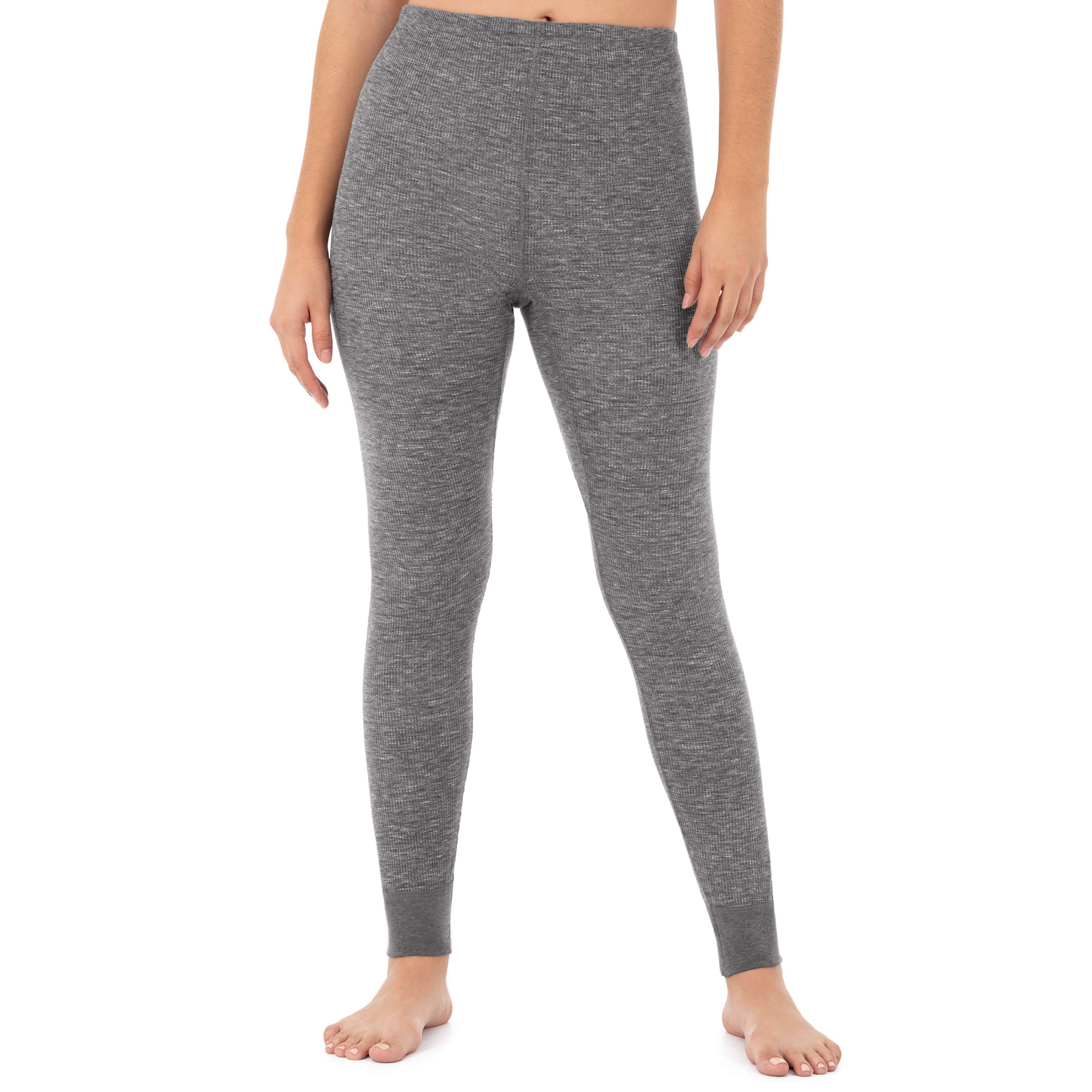 Fruit of the LoomWomen's Micro Waffle Thermal Bottom