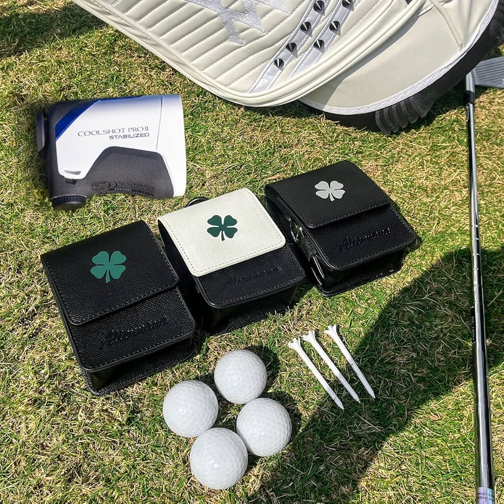 【完売品】　Clubhouse 距離計ケース 2025年最新】CLUB HAUS ゴルフ用距離計の人気アイテム - メルカリ