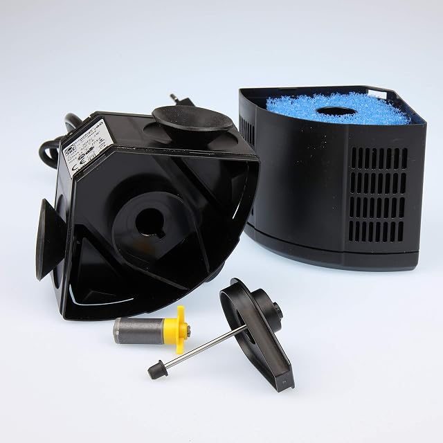 Foto 2 de 7 de JBL CristalProf i200 greenline 6097400, filtro interno de bajo consumo para acuarios de 130-200 L