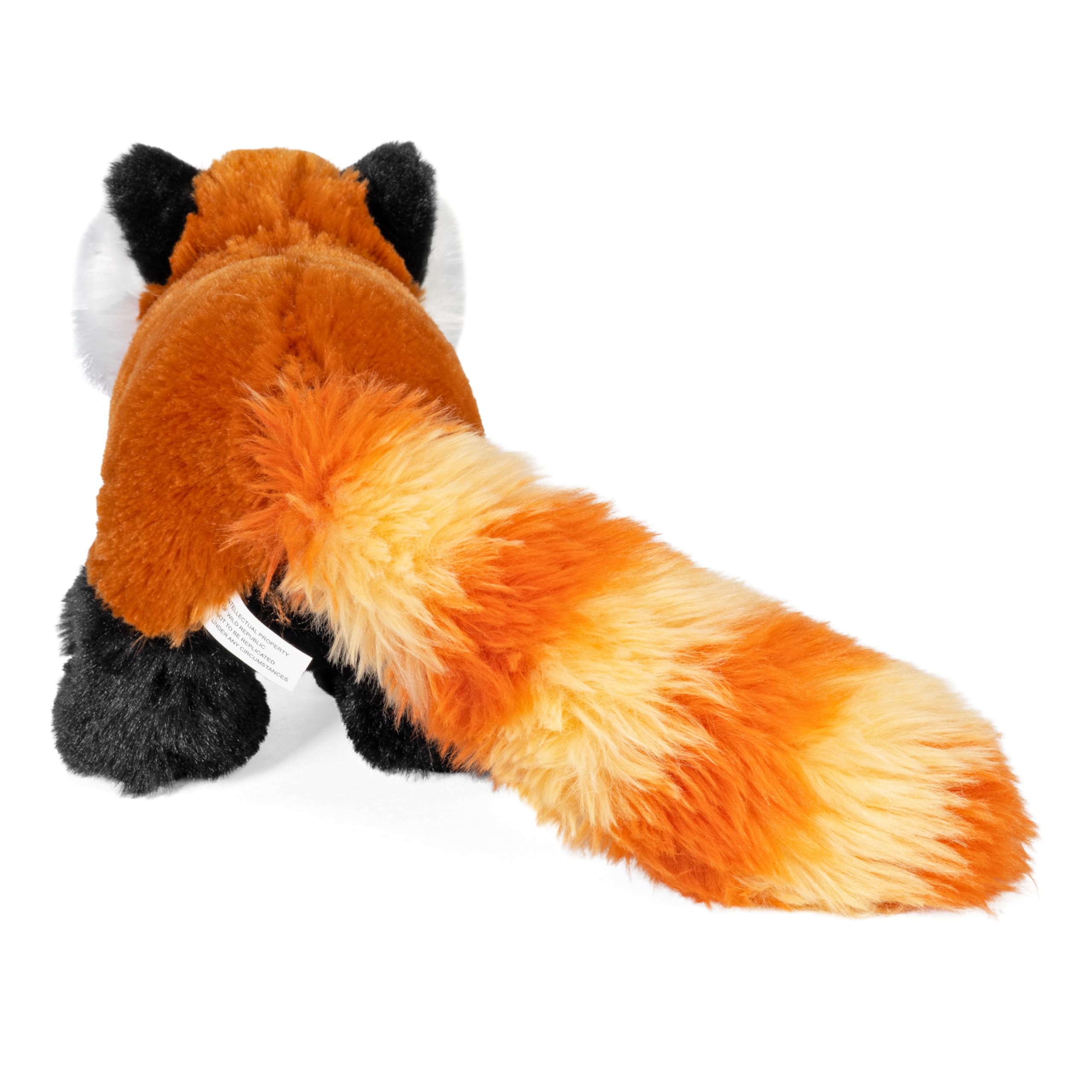 Wild Republic Panda pluszowa miękka zabawka, przytulanka do przytulania, prezenty dla dzieci 20 cm