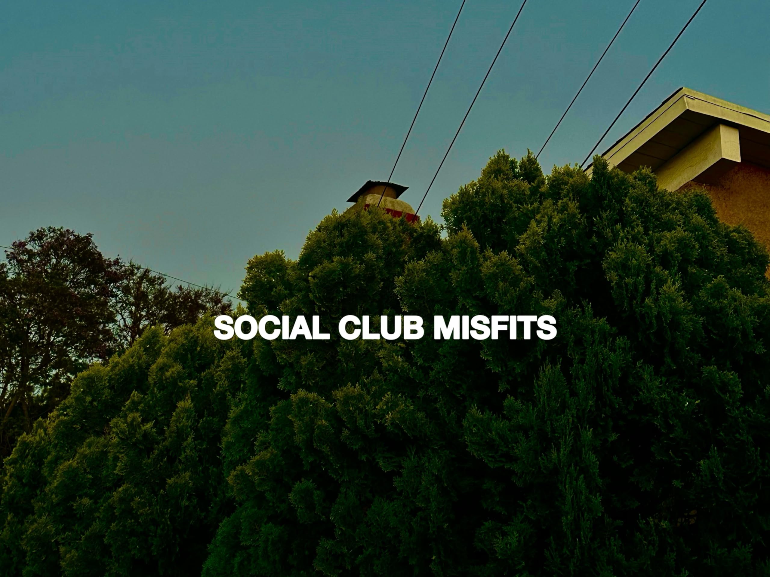 Social Club Misfits