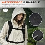 Lightweight Biking Backpack,Cycling daypack Ideal as Hydration for men and women -Bladder NOT Included