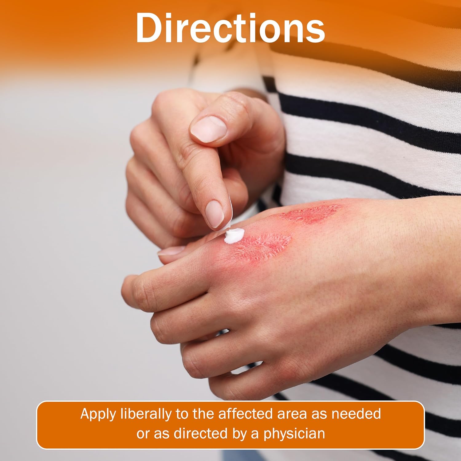 Skin Protectant with Aluminum Hydroxide Gel - 4 oz of Gran Ointment for Poison Ivy, Oak, and Sumac, and More - Good for Skin Rashes - Image 4