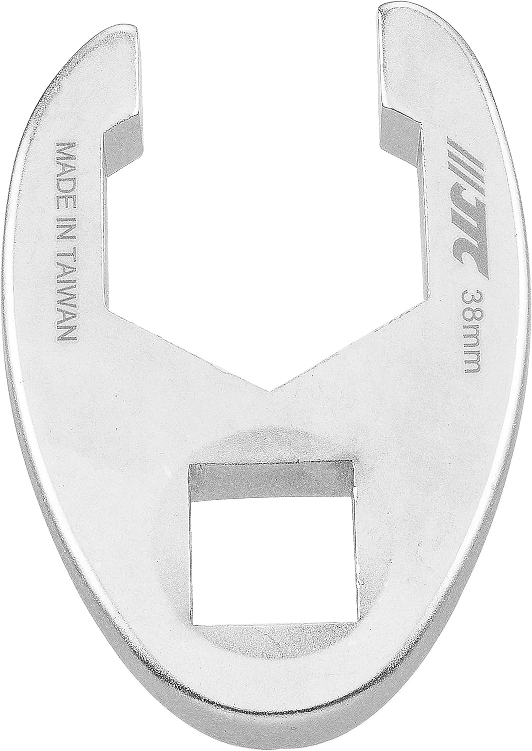 3/4-Inch Drive Deluex Metric Crowfoot Flare Nut Wrench Tool BY JTC 1962(38MM)