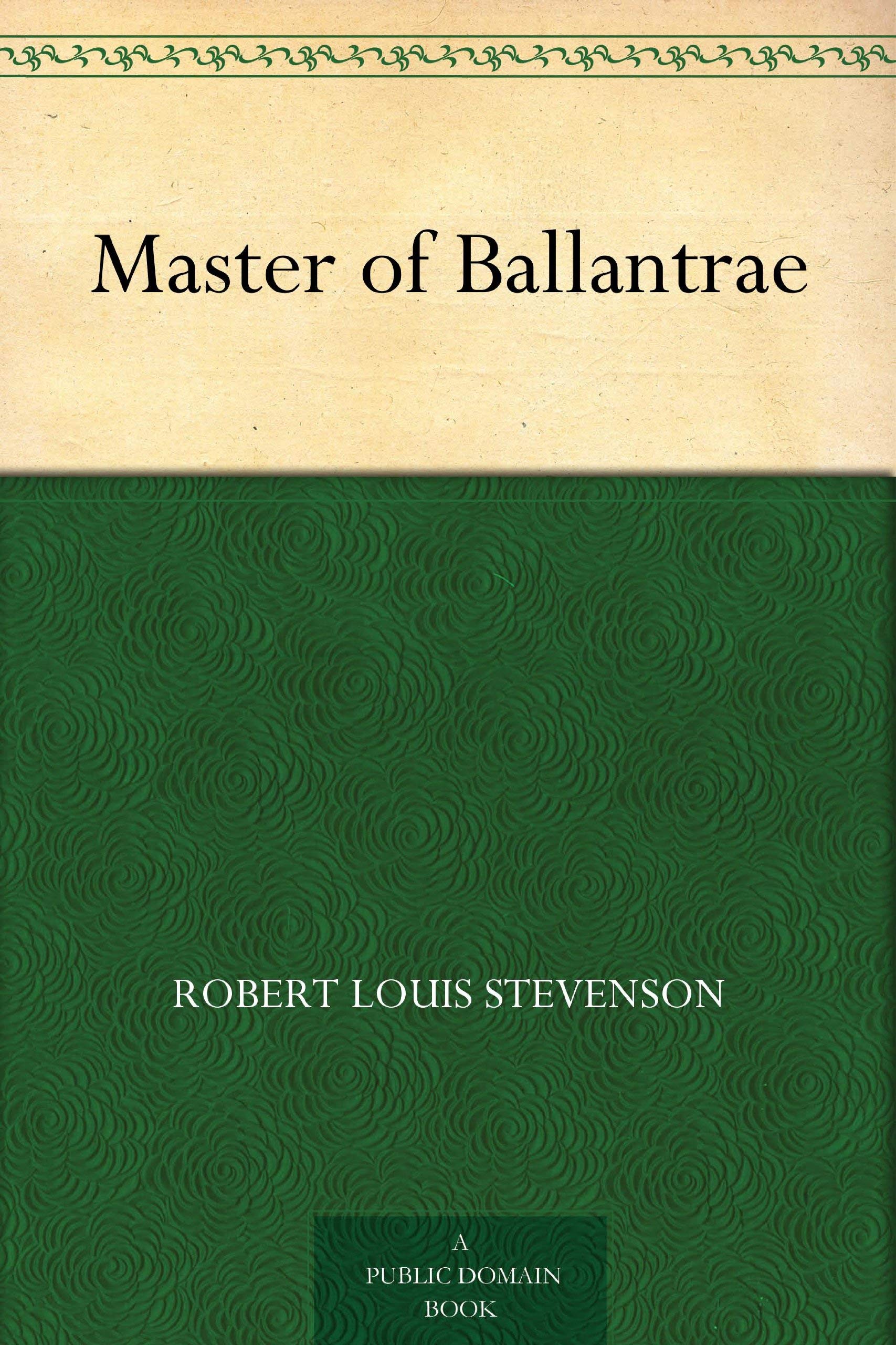 The Master of Ballantrae