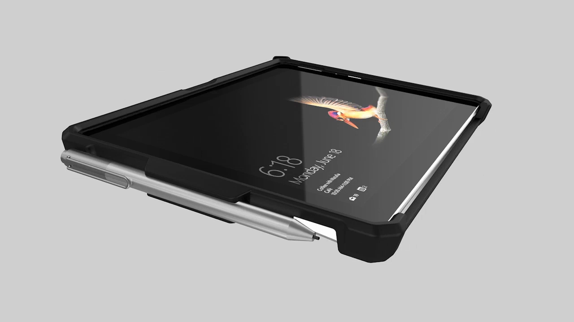 Amazon.com: MoKo Case Fit Microsoft Surface Go 4/Go 3/Go 2/Surface