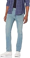 Vista 15 de Yaxa Essentials Men's Slim-Fit Jeans - Discontinued