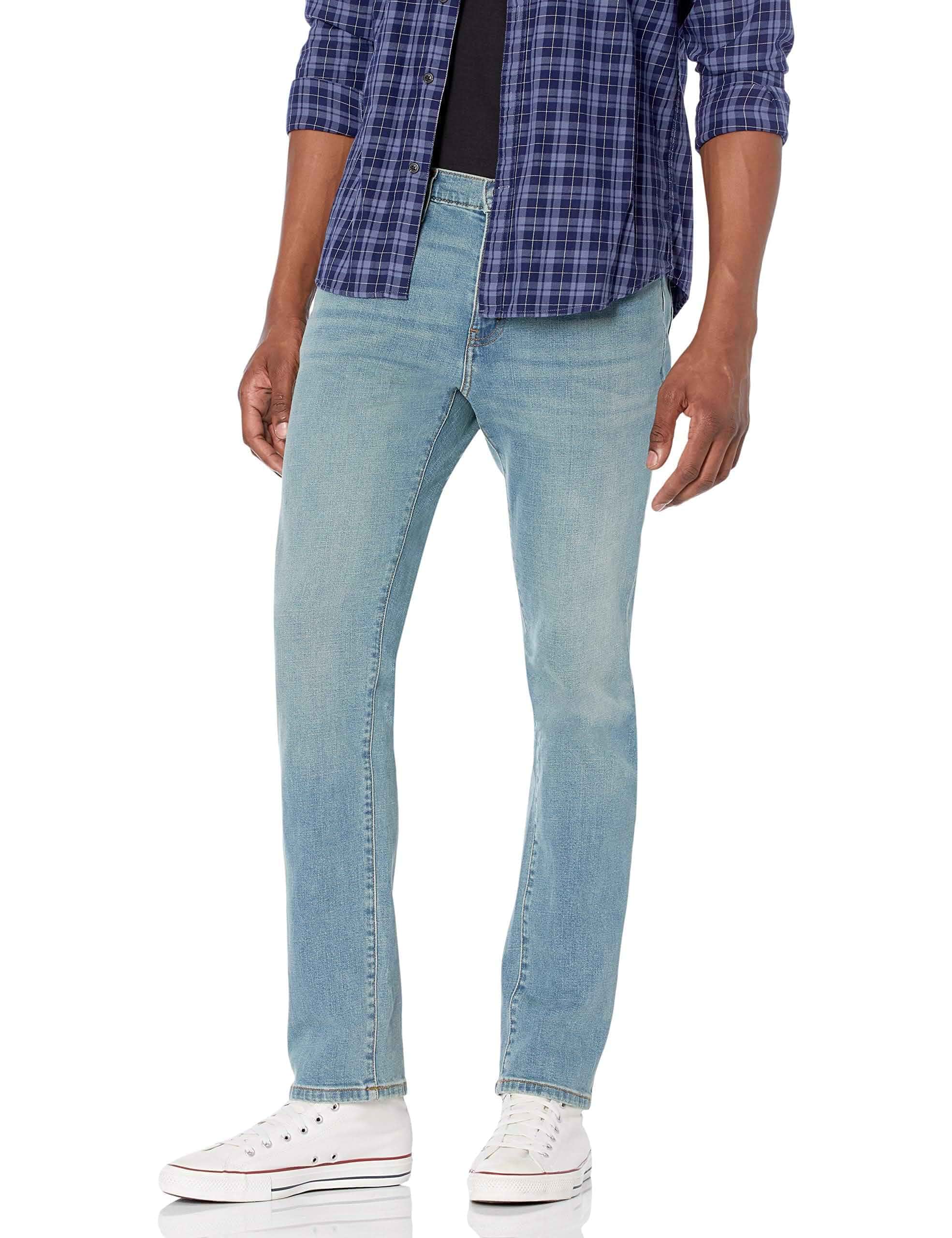Amazon Essentials Men's Slim-Fit Jeans - Discontinued Colors Jeans