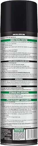 Miniatura 4 de Spectracide Wasp & Hornet 3, paquete de 12, asesino de insectos de 18.5 onzas