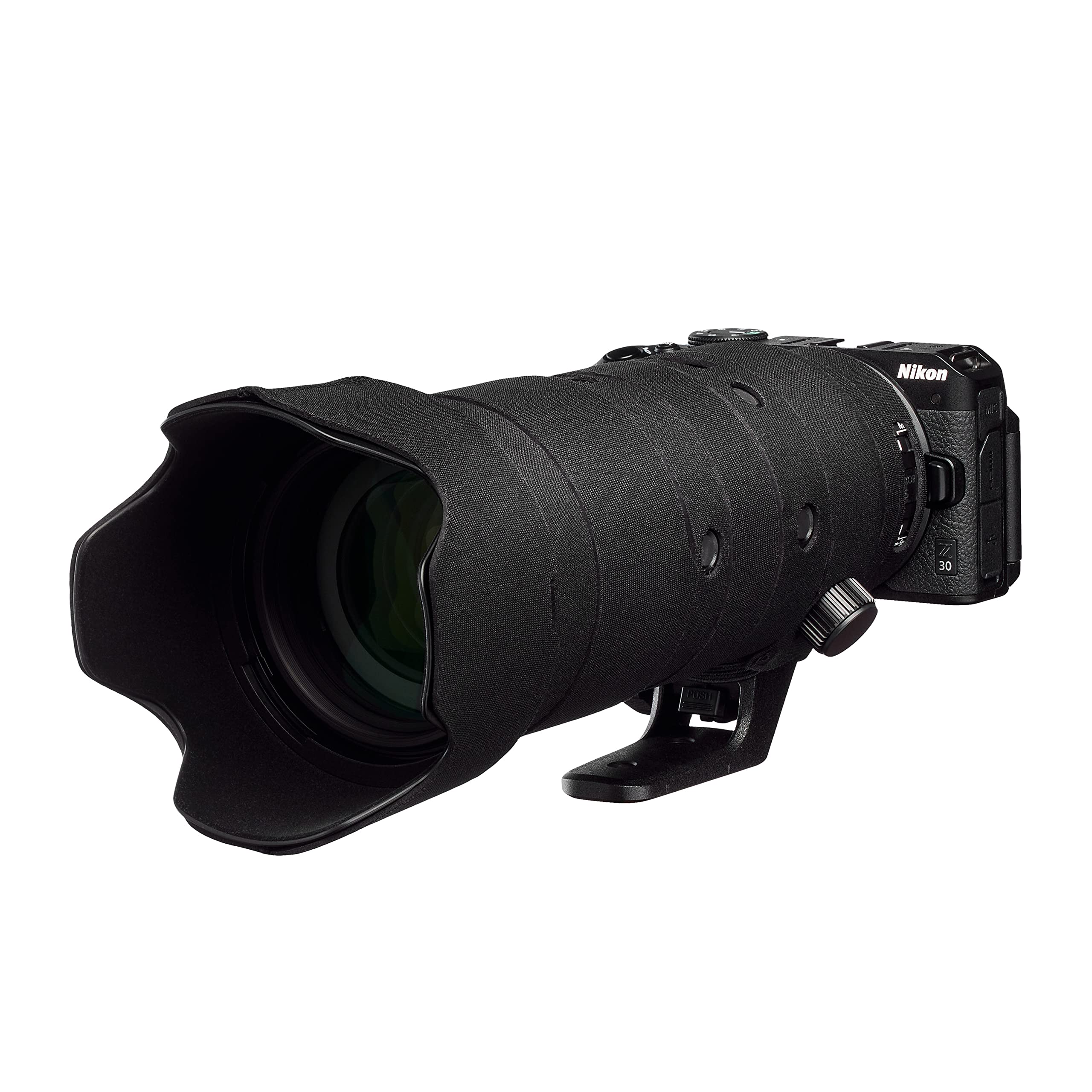 Amazon | easyCover レンズ オークネオプレン レンズ保護 Nikkor Z 70