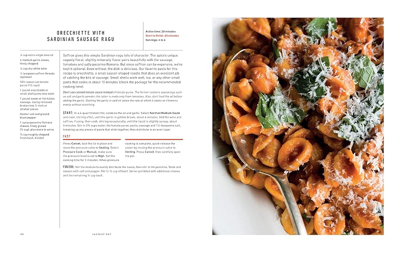 Milk Street Instant Pot: Bold, Fast, Fresh -- A Revolution of Flavor in an Instant image 6