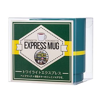 Amazon.co.jp: エクスプレスマグ トワイライトエクスプレス
