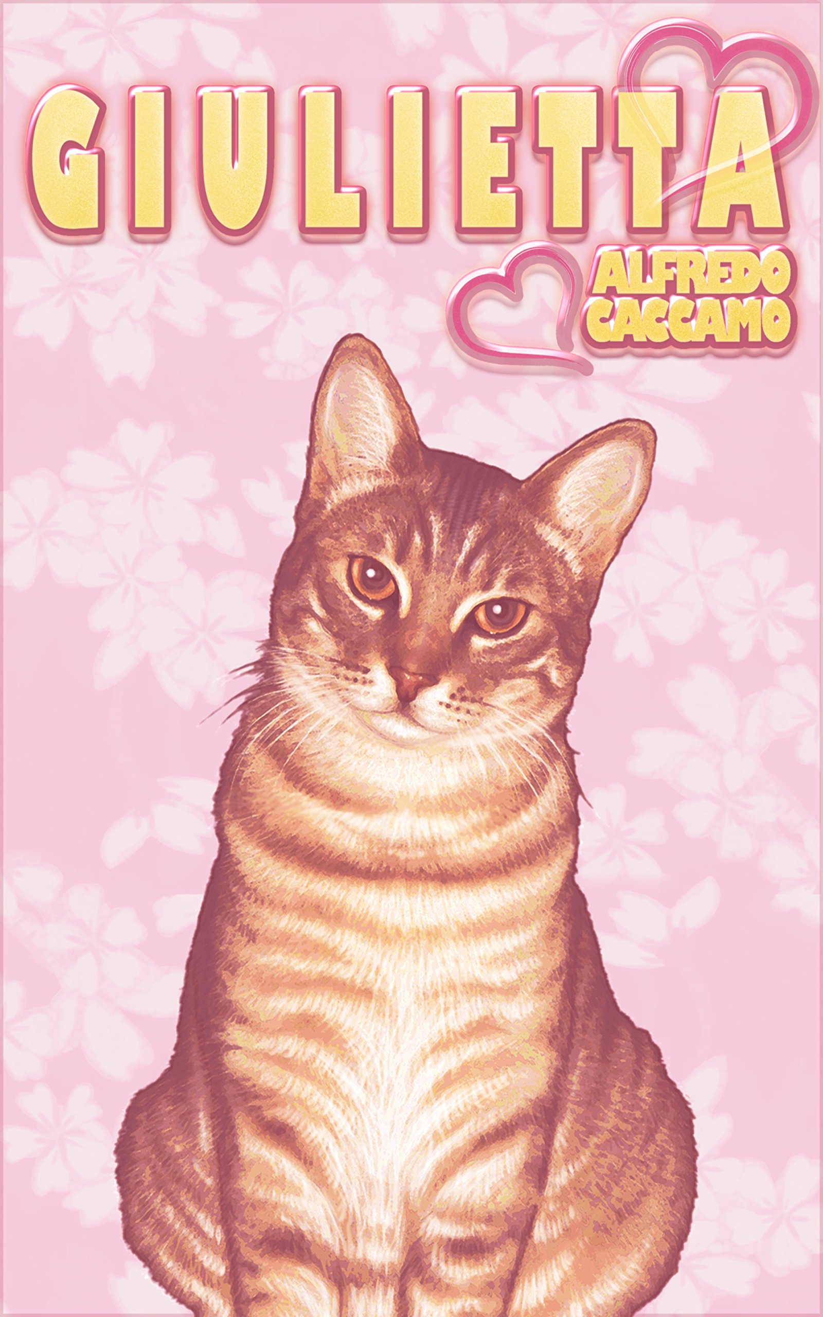 GIULIETTA (Italian Edition)