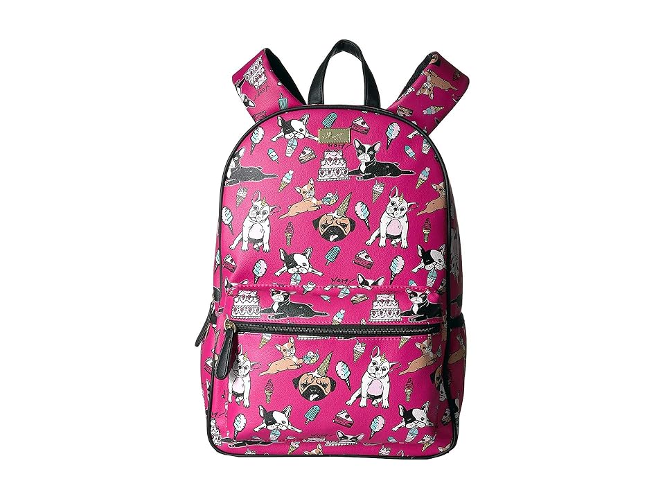 

Luv Betsey Drew Backpack (Bright Fuchsia) Backpack Bags, Pink