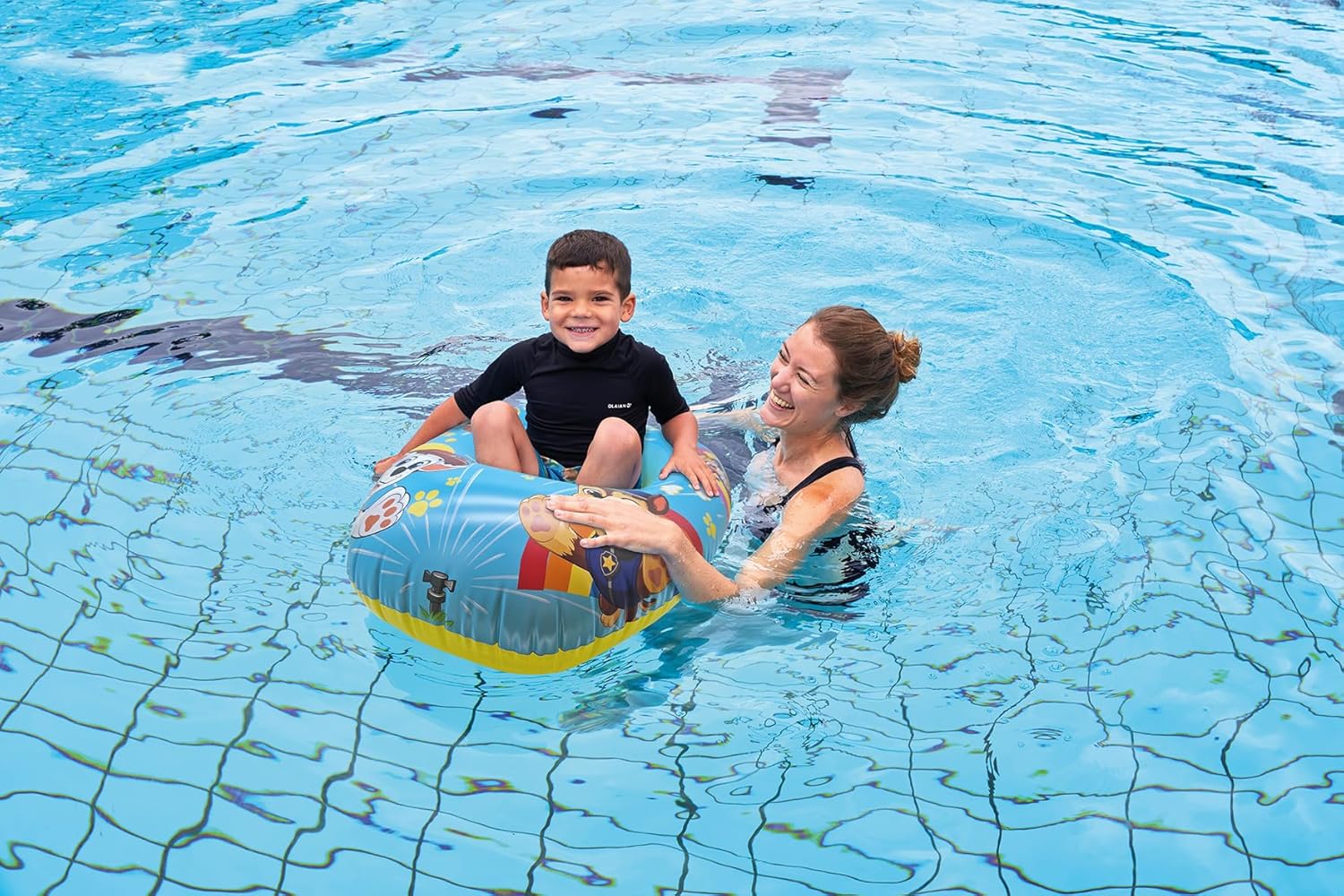 Happy People 16327 Paw Patrol Yes Children's Boat, Color/Design May Vary