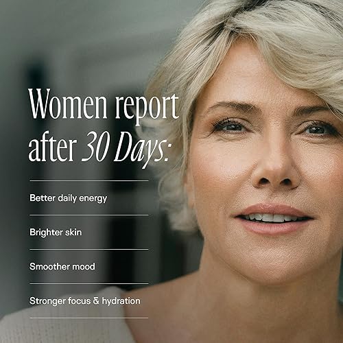Miniatura 5 de Essential Longevity Cápsulas NAD+ Super Booster & Mezcla de antioxidantes orgánicos Apoya la hidratación de la piel, la energía y el