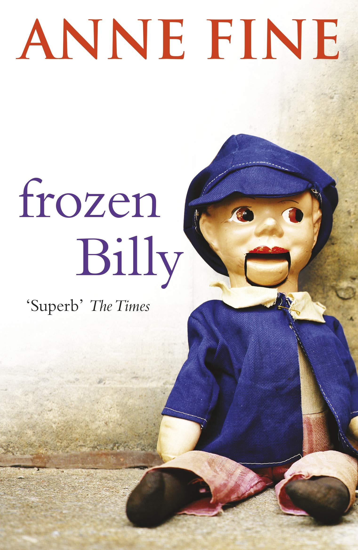 Frozen Billy by Fine  New 9780440866305 Fast Free Shipping,.
