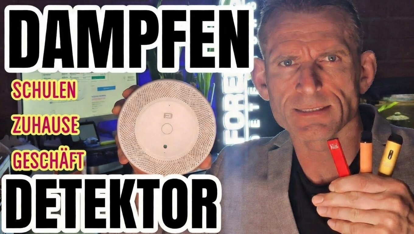 elfbar elfa kaufen Vape Detector