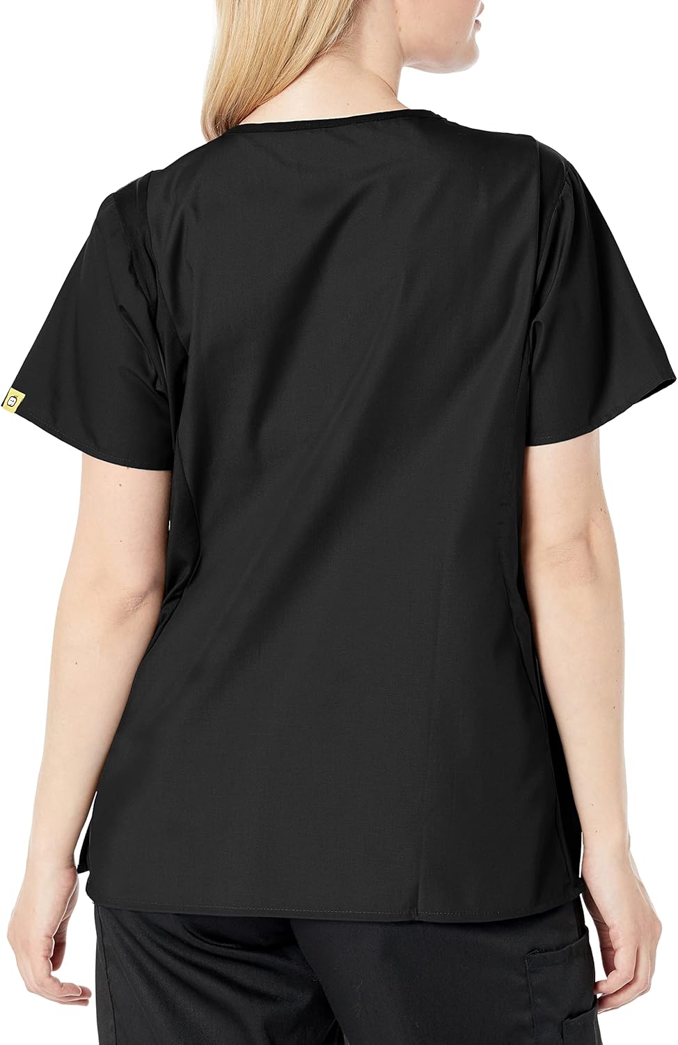 WonderWink Women's Origins Lima Women's Scrub Top - Image 2