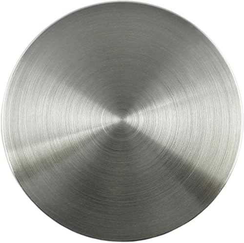 Miniatura 4 de Zoie + Chloe Tapas para tarros de acero inoxidable con sellos de silicona (paquete de 6 + 6 sellos de repuesto adicionales), tamaño regular