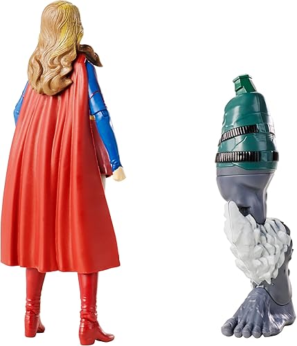 Miniatura 3 de Multiverso DC Comics Figura de Supergirl