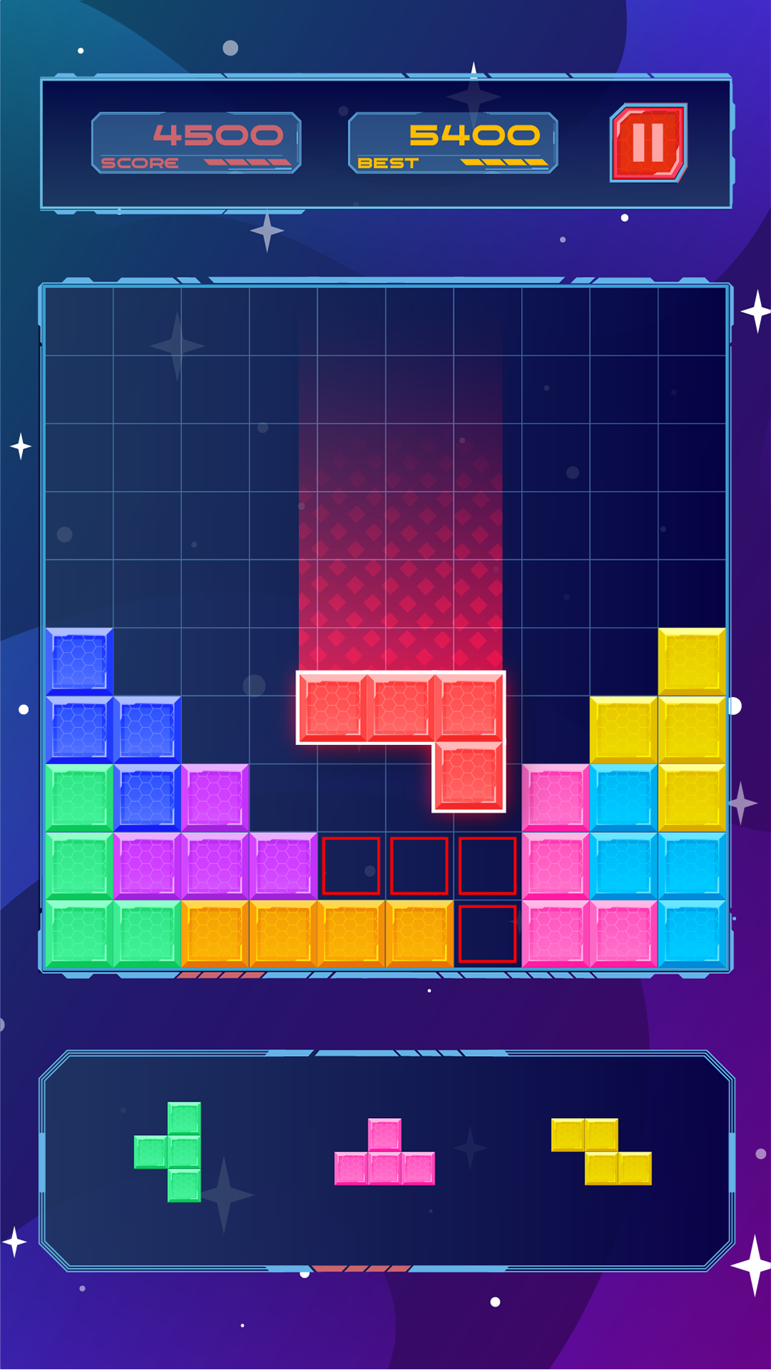 Block Blast - Tetris Game free - App on Amazon Appstore