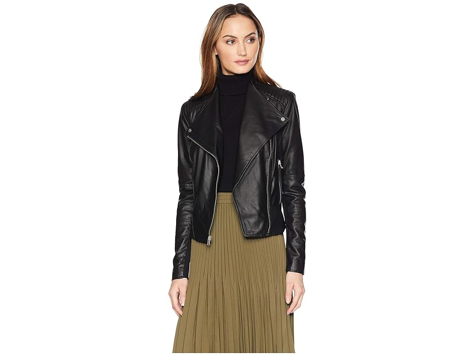 

Marc New York by Andrew Marc Pelham (Black) Women's Clothing