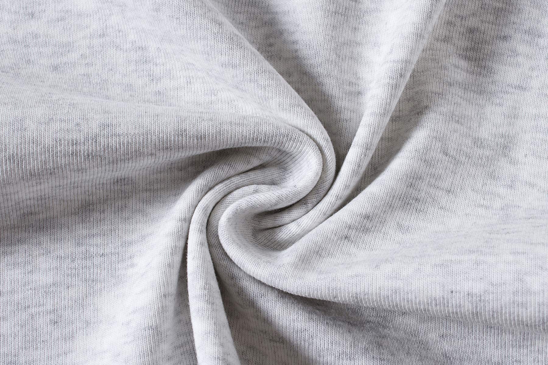 Family Feeling Conjunto de pijama de 2 piezas para niños y niños pequeños, 100% algodón, Navidad, dinosaurio, gris, F1, 12, Navidad/dinosaurio/gris/F1, 12