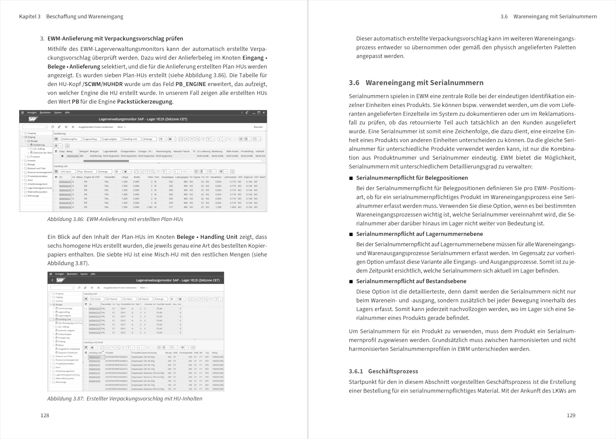 SAP EWM – Integration: Technischer Leitfaden zur Integration von SAP EWM mit SAP S/4HANA und anderen SAP-Komponenten (SAP PRESS)