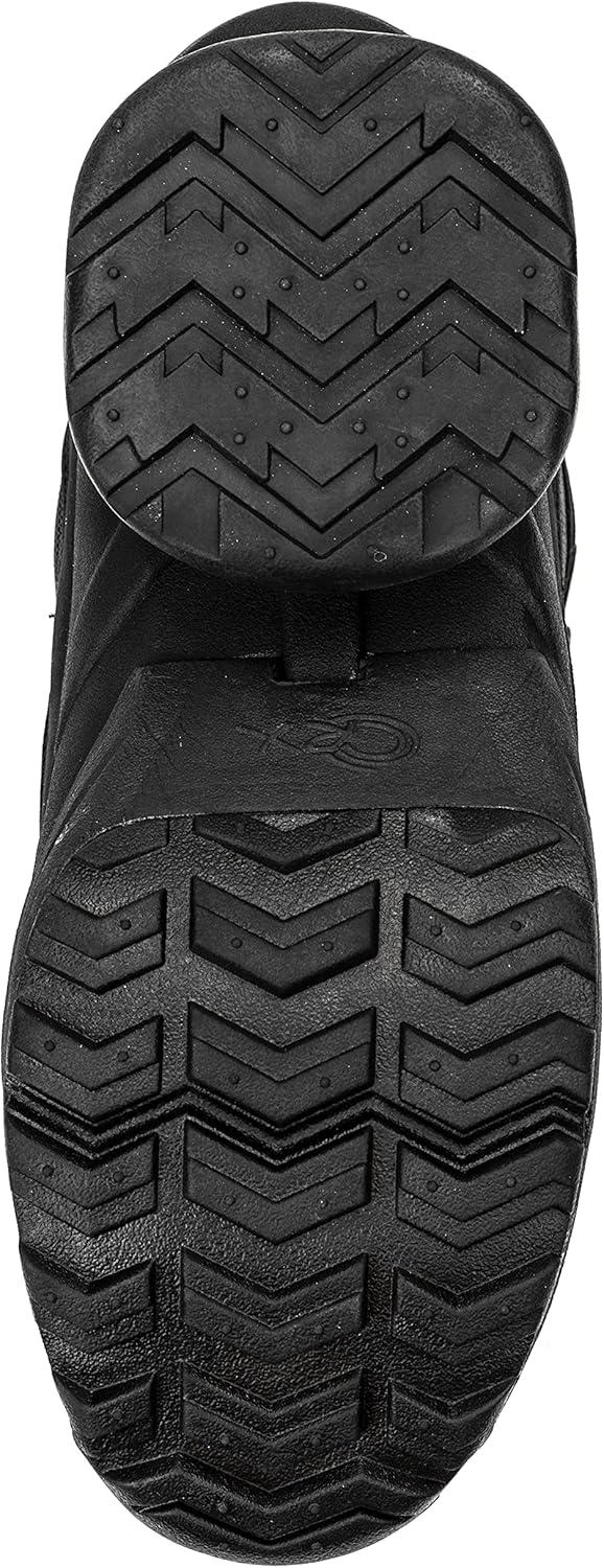 Z-CoiL Women's Outback Pain-Relief Footwear, Black, Open Coil