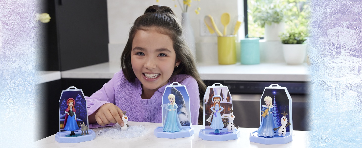 Amazon.co.jp: マテル アナと雪の女王(Disney Frozen) アイスリビール